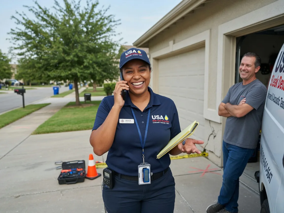 Slab Leak Repair La Luz, NM FAQs